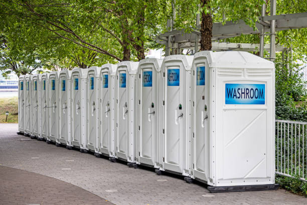 Types of Portable Toilets We Offer in Poynette, WI